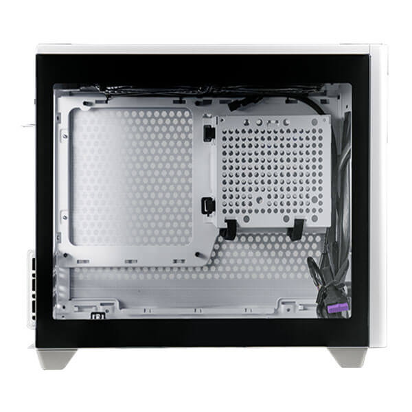 Cooler Master MasterBox NR200P I M-DTX Mini Tower Chassis